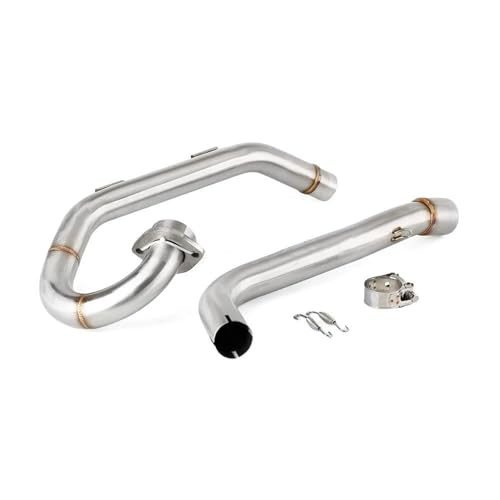 Tuyau raccord Raptor 700R collecteur inox 51mm slip-on