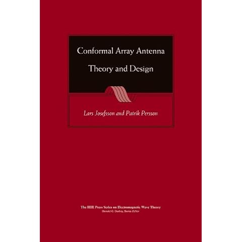 Conformal Array Antenna Theory and Design Cover