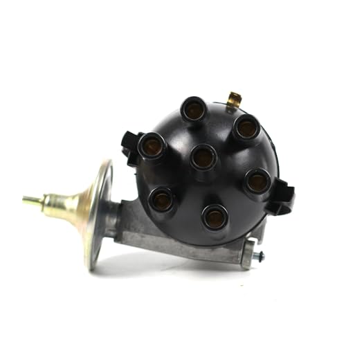Distribuidor 25D6 de puntos: encendido estable para Triumph 2000, TR6 y Jaguar E-Type 2