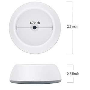 4-Pack-Baby-Gate-Wall-Protector-Wall-Cups-for-Child-Pressure-Mounted-Stair-Safety-Gate-Protect-Walls-Doorways-from-Pet-Dog-Gates - Cucciolini Doodles   4-Pack-Baby-Gate-Wall-Protector-Wall-Cups-for-Child-Pressure-Mounted-Stair-Safety-Gate-Protect-Walls-Doorways-from-Pet-Dog-Gates