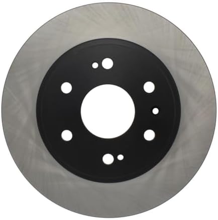 Corrosion Resistant Rotor Rr Premium Centric Parts 120.61052 Brake Rotor