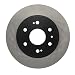 Centric Parts 120.66057 Premium Brake Rotor with E-Coating