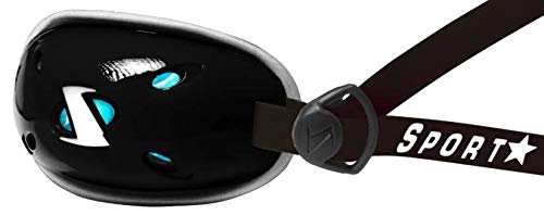 SportStar X1 GX-4 Chinstrap (Black, S M)