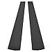 Westin 29-23945 Pro-e Electric Running Boards fits 2015-2023 F-150 SuperCrew 2017-2023 F-250 F-350 Crew Cab Textured Black 1 Pair