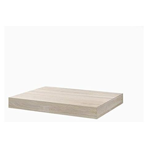 Milano Lurus Modern 600mm Floating Shelf Cover