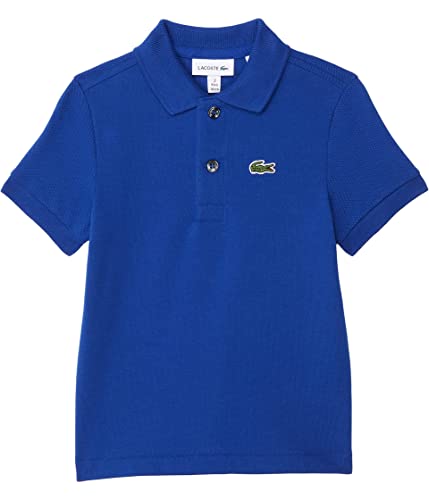 Image of Lacoste Unisex Adult Kids Short Sleeve Classic Pique Polo