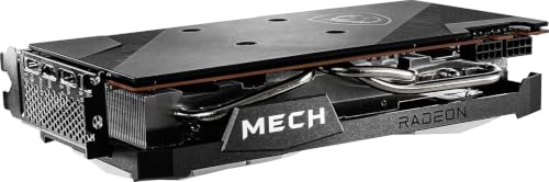 Image of RX 6700 XT MECH 2X Radeon 12G OC Gaming Graphics Card | 12GB GDDR6 | 192-Bit Memory | PCIe 4.0 | Up to 2620 MHz Boost Clock | 16Gbps Speed | TORX Fan 3.0 Cooling | High Performance GPU