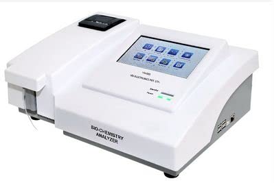 VSI ELECTRONICS PRIVATE LIMITED VSI-901 Microprocessor Based Semi Auto Bio Chemistry Analyzer