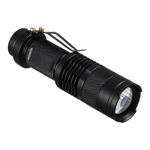 Linternas de mano, luz LED recargable por USB, luces LED portátiles, luz UV, linterna impermeable de alto brillo, linternas de mano para manchas de de mascotas, escorpiones