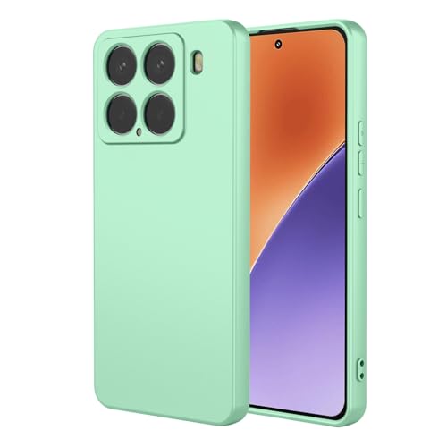 �yRobinsys�z�Ή� Xiaomi 15 �P�[�X TPU�i�O���[���j �\�t�g �^�b�` �V���R���P�[�X ���^ ���y�� �w��h�~ �C�菝�h�~ �S�ʕی� �ϏՌ��J�o�[ �X�}�z�P�[�X �\�t�g�o���N �V���I�~ �~�[15�v�� �V���I�~ mi5 ��