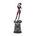Toynk DC Chess Collection #17 Harley Quinn (Queen) | Chess Piece Only