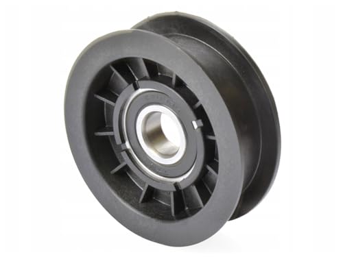 perfektGarten Rouleau tendeur de poulie compatible avec Husqvarna Rider 11 13 15 16 C 506793202 5067932-02