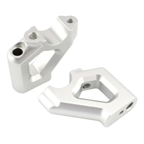 Pontet de guidon moto 12mm pour soulager le dos en Tiger 1200 Explorer et 900