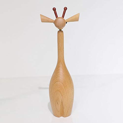 Consejos y reviews para comprar Jirafas madera más recomendados. 9 Imagen adicional