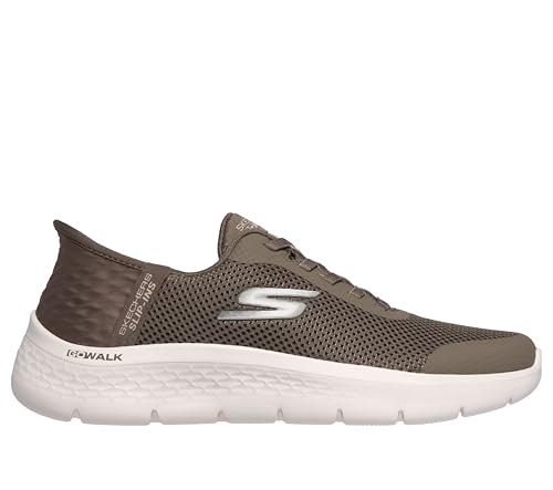 Image of Skechers Women's Hands Free Slip-ins Go Walk Flex - Grand Entry Sneaker