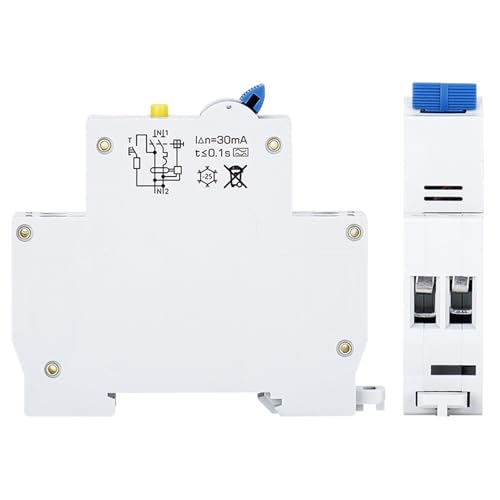Disjoncteur différentiel classe A 10A pour la protection de vos circuits - 5