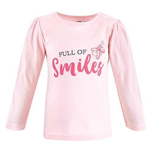 Image of Hudson Baby Baby-Girls Long Sleeve T-Shirts