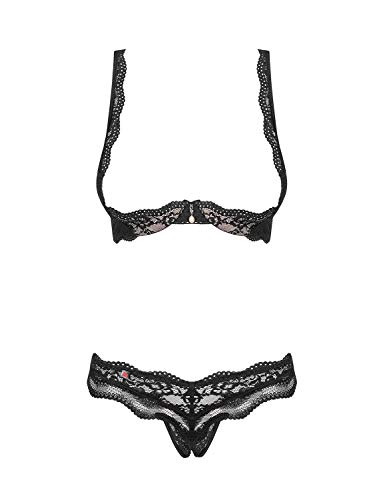 Bester der welt Obsession Bra Set M819L / XL