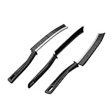 Fugenbürste Hartborsten – Spaltreinigungsbürste & Eckenreinigungsbürste...