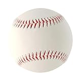 mophrati Equipo de Entrenamiento Nocturno Divertido de béisbol Que Brilla en la Oscuridad para niños y Adultos. Idea de Regalo para Amantes del béisbol o Cualquier Persona Que