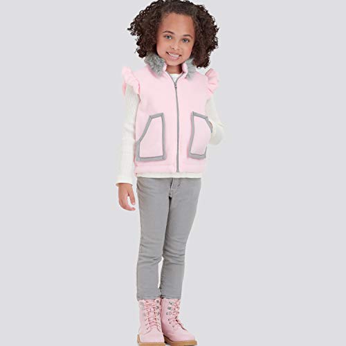 Patron de couture Simplicity 9193 guide de coupe papier blanc multi-taille