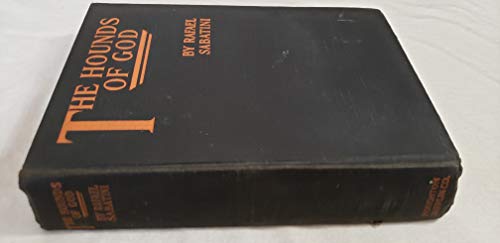 The Hounds of God B000NPP4QW Book Cover