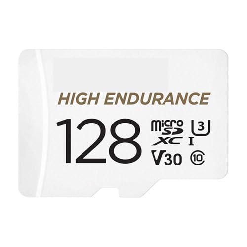 ���ϋv�}�C�N�� SD �J�[�h MicroSDHC 32 �M�K�o�C�g C10 U3 V30 4 K MicroSDXC 64 128 256 �M�K�o�C�g�������J�[�h���j�^�����O�J�[�h(128 GB)