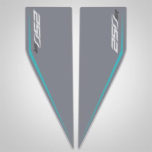 Cf moto 250 SR Kuyruk Pad Gri