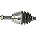 Cardone 66-7055 New CV Constant Velocity Drive Axle Shaft