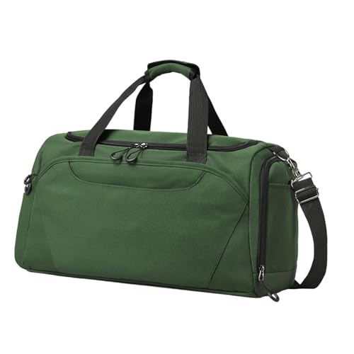 , Shoulder Bag, Crossbody, Fitness Storage, Handbag, Sports Travel Bag for, Fitness, Men and Women, Green