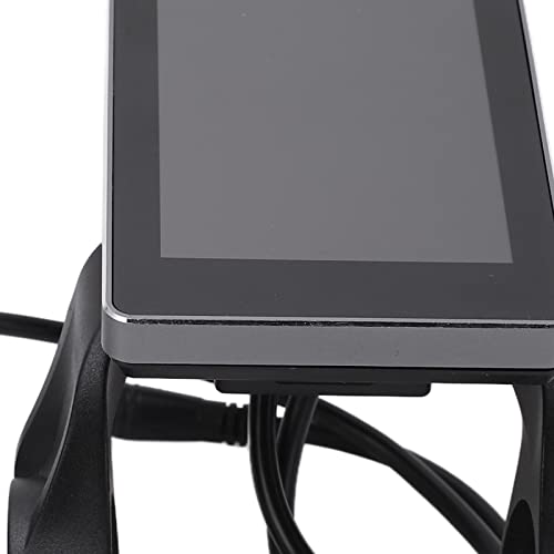 Panneau d'affichage LCD GD06 étanche et facile à utiliser pour vélo - 6