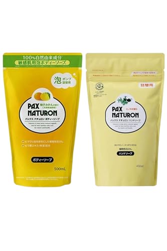 yl֗pZbgizPAX NATURON pbNXi` A {fB\[v Mq݂ l֗p 500ml { A ΂ nh\[v 450ml 2_Zbg Y 100%RR q  r\h/邨