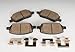 ACDelco 19178361 Disc Brake Pad