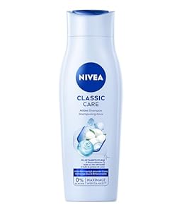 NIVEA Classic Care Baumwollsamen-Öl Shampoo 250ml