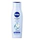 NIVEA Classic Care Shampoo, pflegendes Haarshampoo mit Baumwollsamen-Öl und pH-optimierter Pflege, mild reinigendes Pflegeshampoo für gesunden Glanz (250 ml)