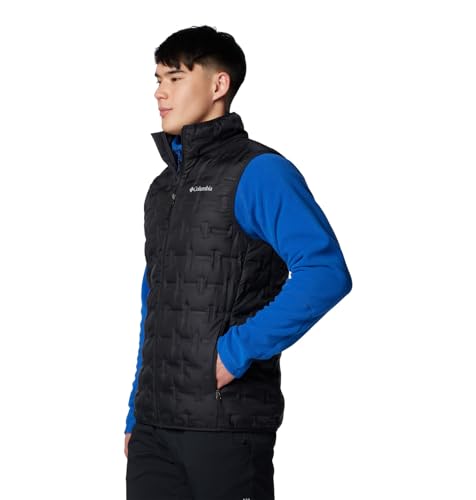 Columbia mens Delta Ridge Ii Down Vest4