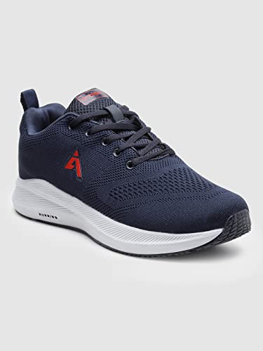 Image of Action ATG-496 Lightweight Comfortable Cushioned Running Sports Shoes for Men