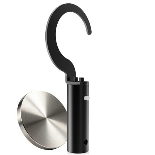 VAIIO Stainless Steel Hook Exclusively for Robotic Pool Cleaners, Compatible with All Robotic Pool Cleaners, Ideal Replacement for OEM Plastic Hooks