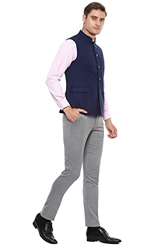 Image of Van Heusen Men Waistcoat