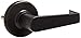 Kwikset 721KNL-11P Kingston Light Commercial Passage Door Lock Venetian Bronze Finish