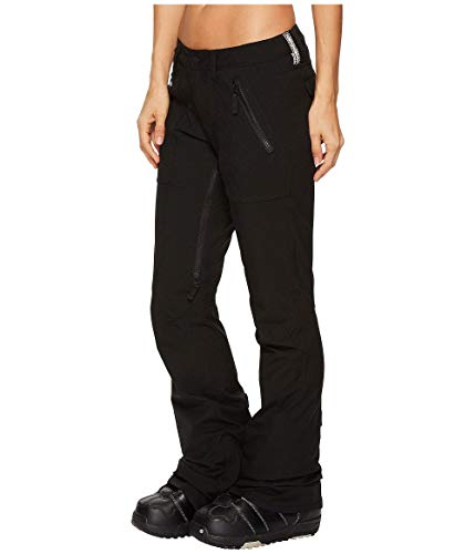 Burton Vida, Pantaloni da Snowboard Donna, Nero