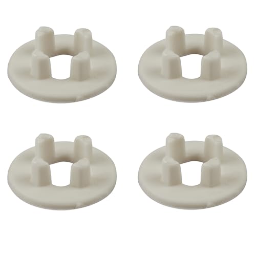 ROBUST 4x Buchse Halteband Türbremsenstütze Türfangband für Opel Calibra Corsa B Nova Mk2 Omega B Senator B Tigra A Vectra B 90462823 160587