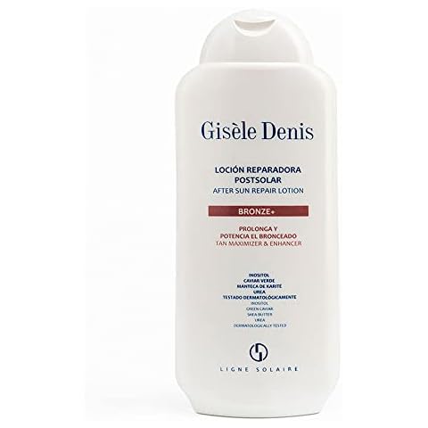 Gisèle Denis Aftersun Bronze + Cover
