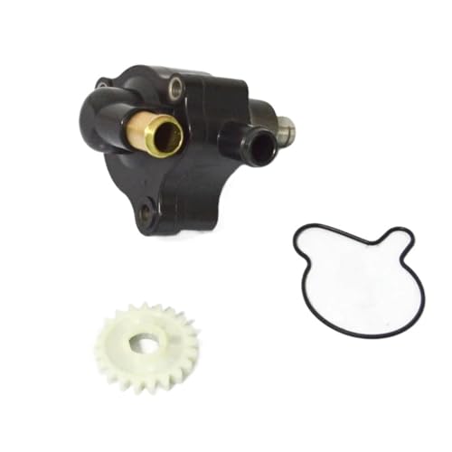 Engranaje de bomba CB250 de 21T para evitar el sobrecalentamiento en motores Loncin 250cc de Quad