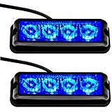 LED LIGHT BURST BLUE