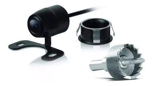 Kit Central Multimídia GOL G5 Mp5 / Mp8 + Moldura + Câmera