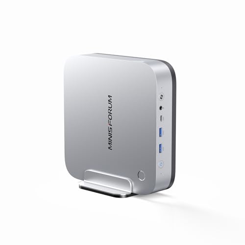 Amazon.co.jp: MINISFORUM X1 Pro 370ミニPC、AMD Ryzen AI 9 HX 370