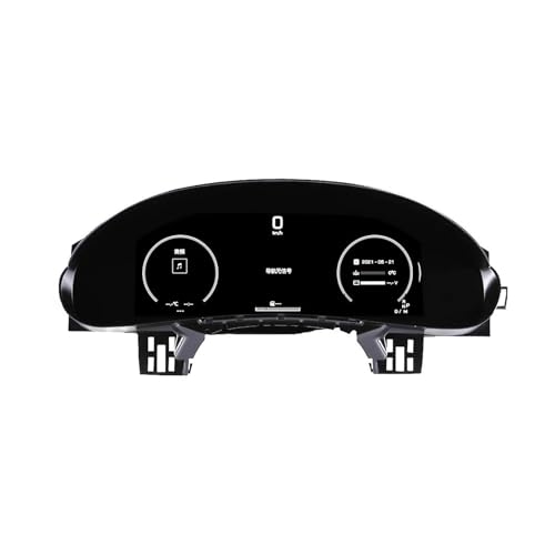 Velocímetro LCD para Porsche Cayenne 2002-2009 salpicadero digital 5