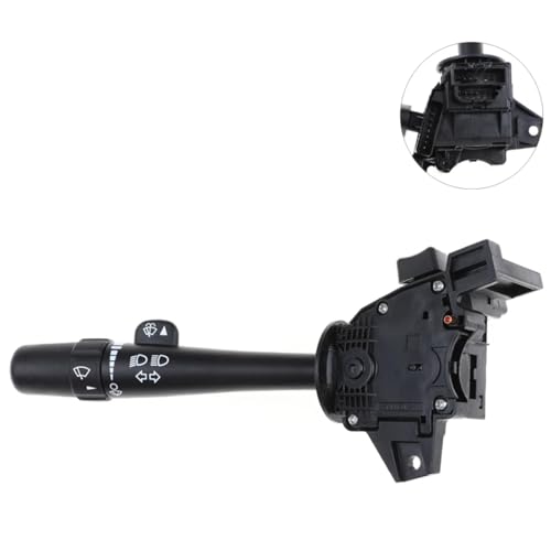 Interrupteur de colonne de direction D2698A pour commande clignotant Buick Rainier - 3