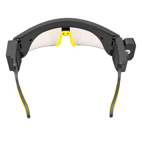 Linterna frontal LED impermeable con brillo ajustable para trabajos precisos 5